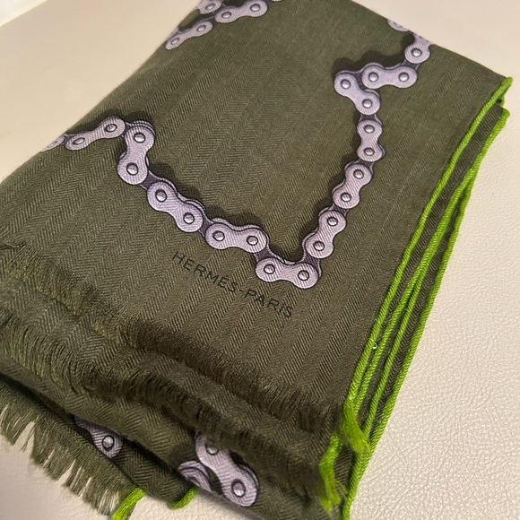 Hermès Cheval Dechaine rectangle - Picture 7 of 10